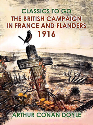 cover image of The British Campaign in France and Flanders, 1916
